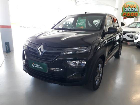 RENAULT KWID 1.0 12V SCE FLEX ZEN MANUAL